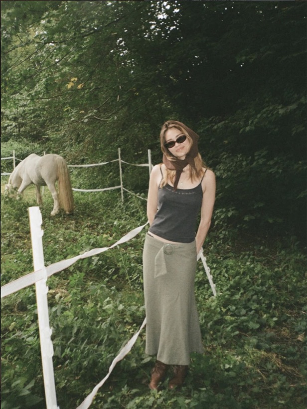 Lily Wallace visual content